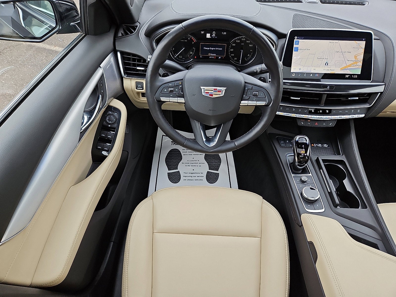 2023 Cadillac CT5 Luxury