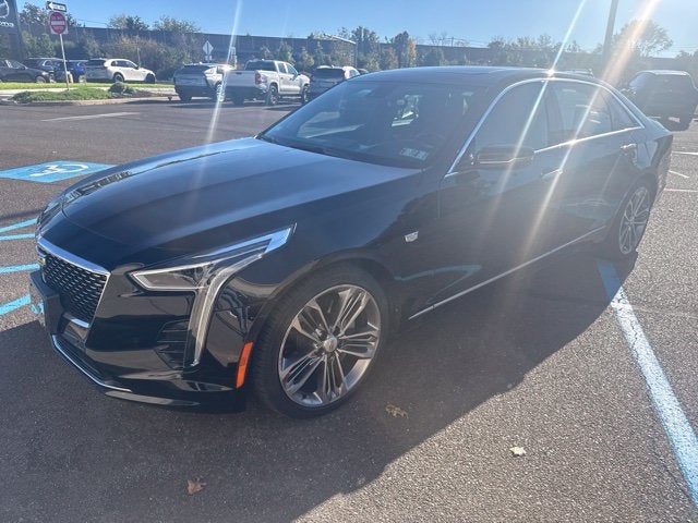 2020 Cadillac CT6 Premium Luxury