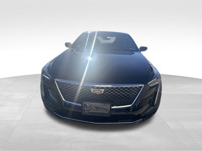 2020 Cadillac CT6 Premium Luxury