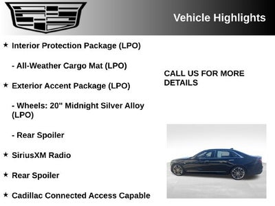 2020 Cadillac CT6 Premium Luxury