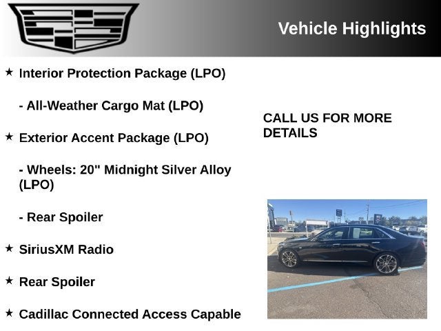 2020 Cadillac CT6 Premium Luxury