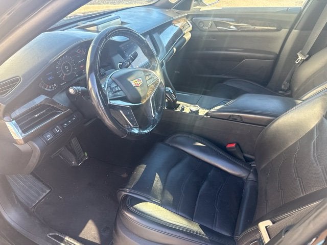 2020 Cadillac CT6 Premium Luxury