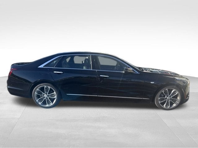 2020 Cadillac CT6 Premium Luxury