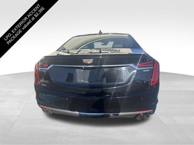 2020 Cadillac CT6 Premium Luxury