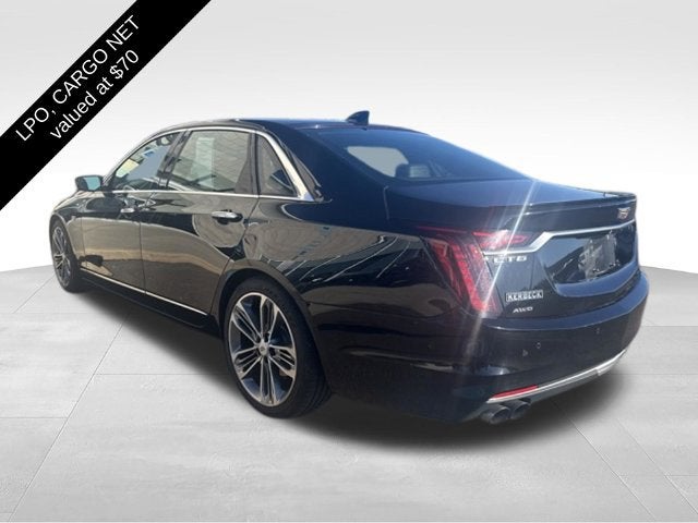 2020 Cadillac CT6 Premium Luxury
