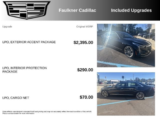 2020 Cadillac CT6 Premium Luxury