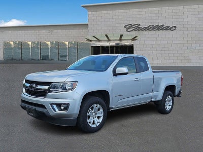 2020 Chevrolet Colorado 4WD LT