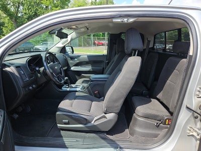 2020 Chevrolet Colorado 4WD LT