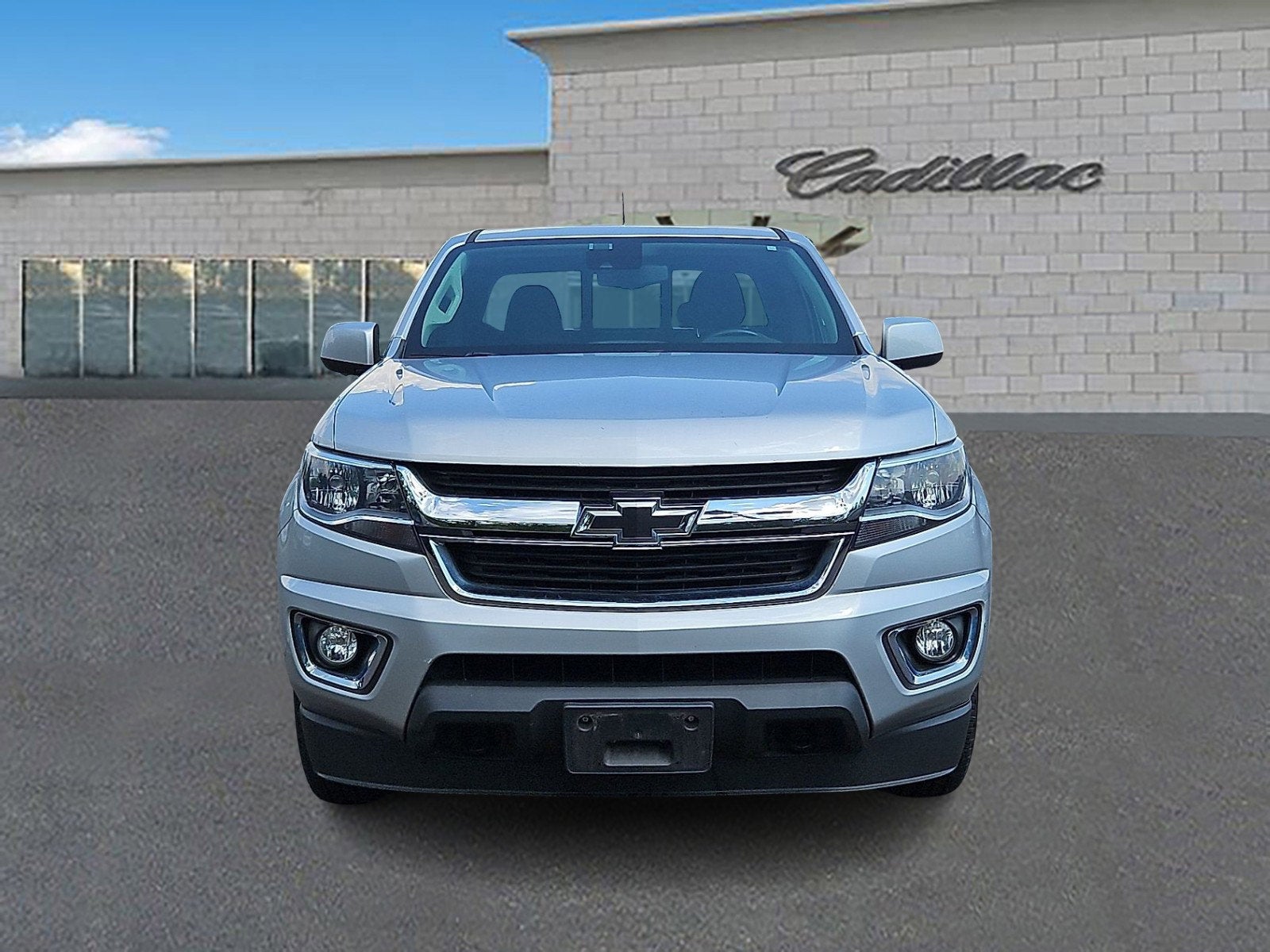 2020 Chevrolet Colorado 4WD LT