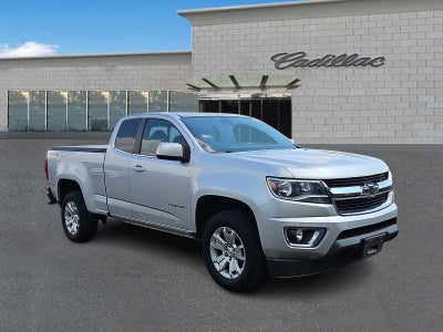 2020 Chevrolet Colorado 4WD LT