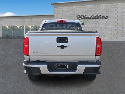 2020 Chevrolet Colorado 4WD LT