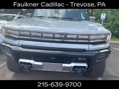 2024 GMC HUMMER EV SUV 3X