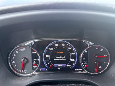 2023 GMC Acadia AT4