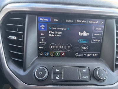 2023 GMC Acadia AT4