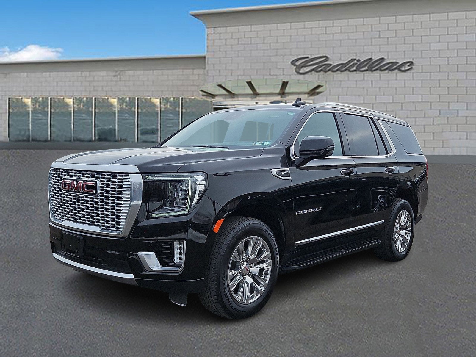 2024 GMC Yukon Denali