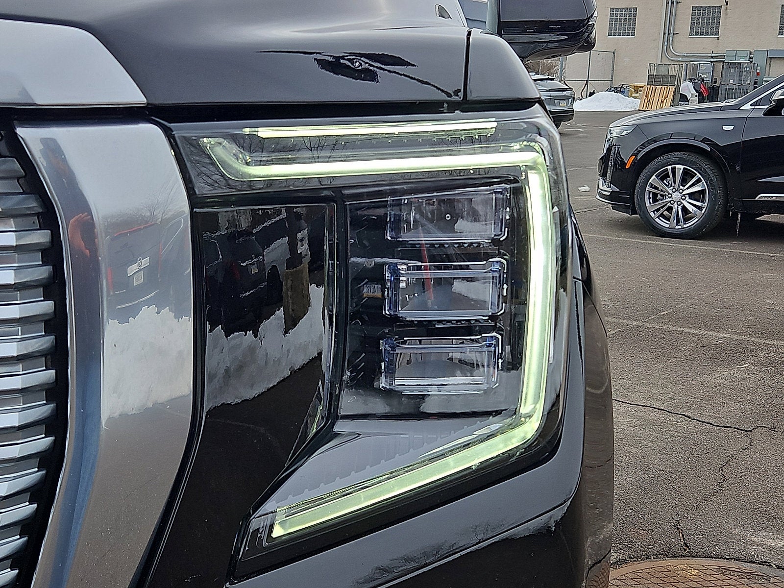 2024 GMC Yukon Denali