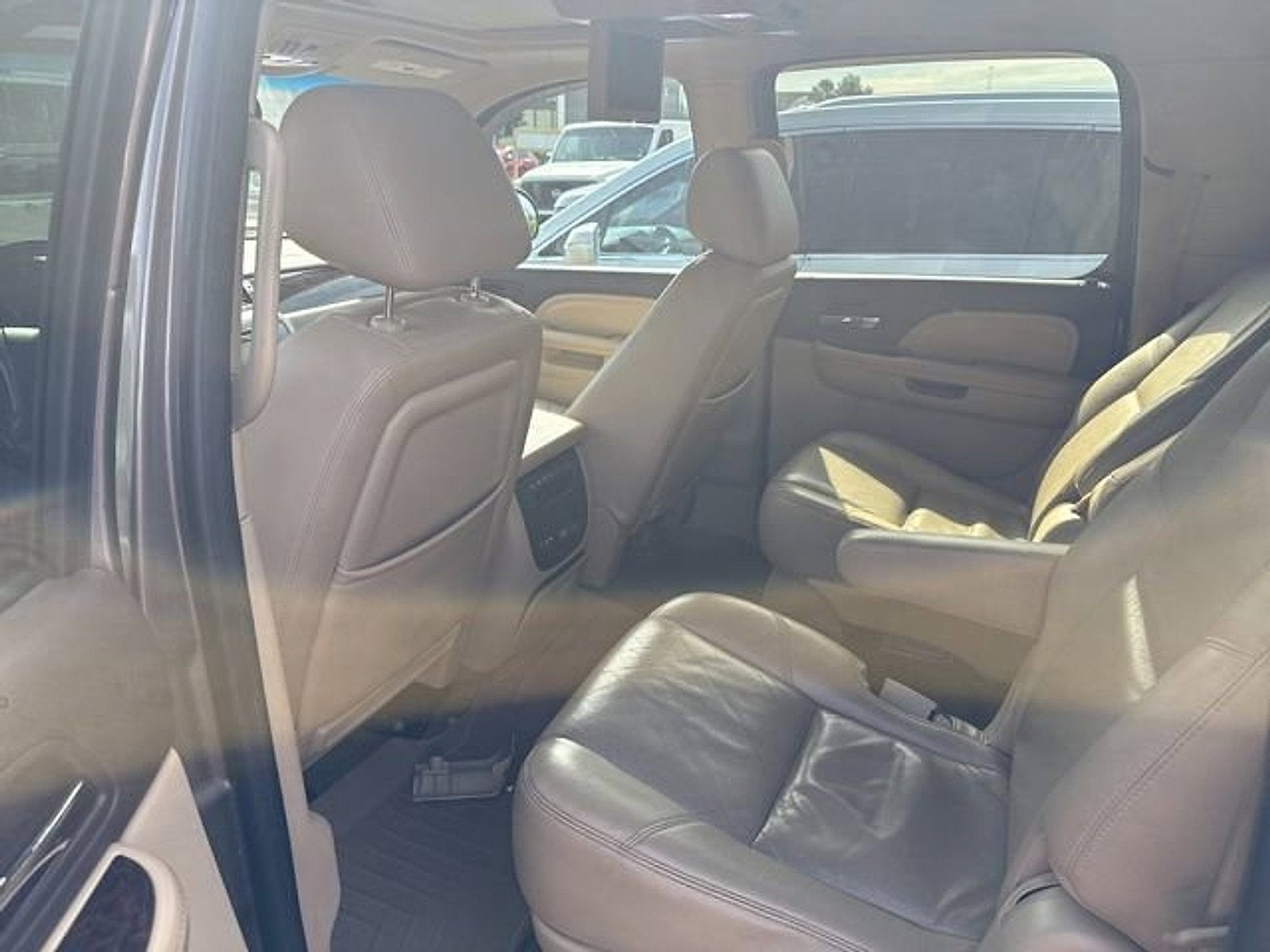 2011 GMC Yukon XL Denali