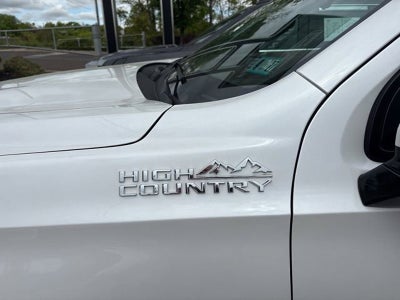 2024 Chevrolet Suburban High Country