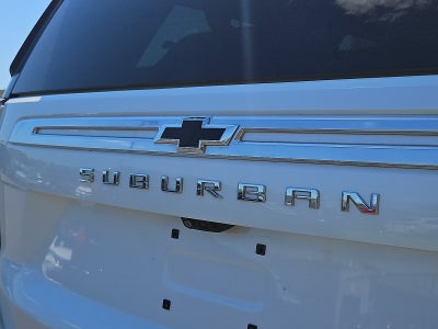 2024 Chevrolet Suburban High Country