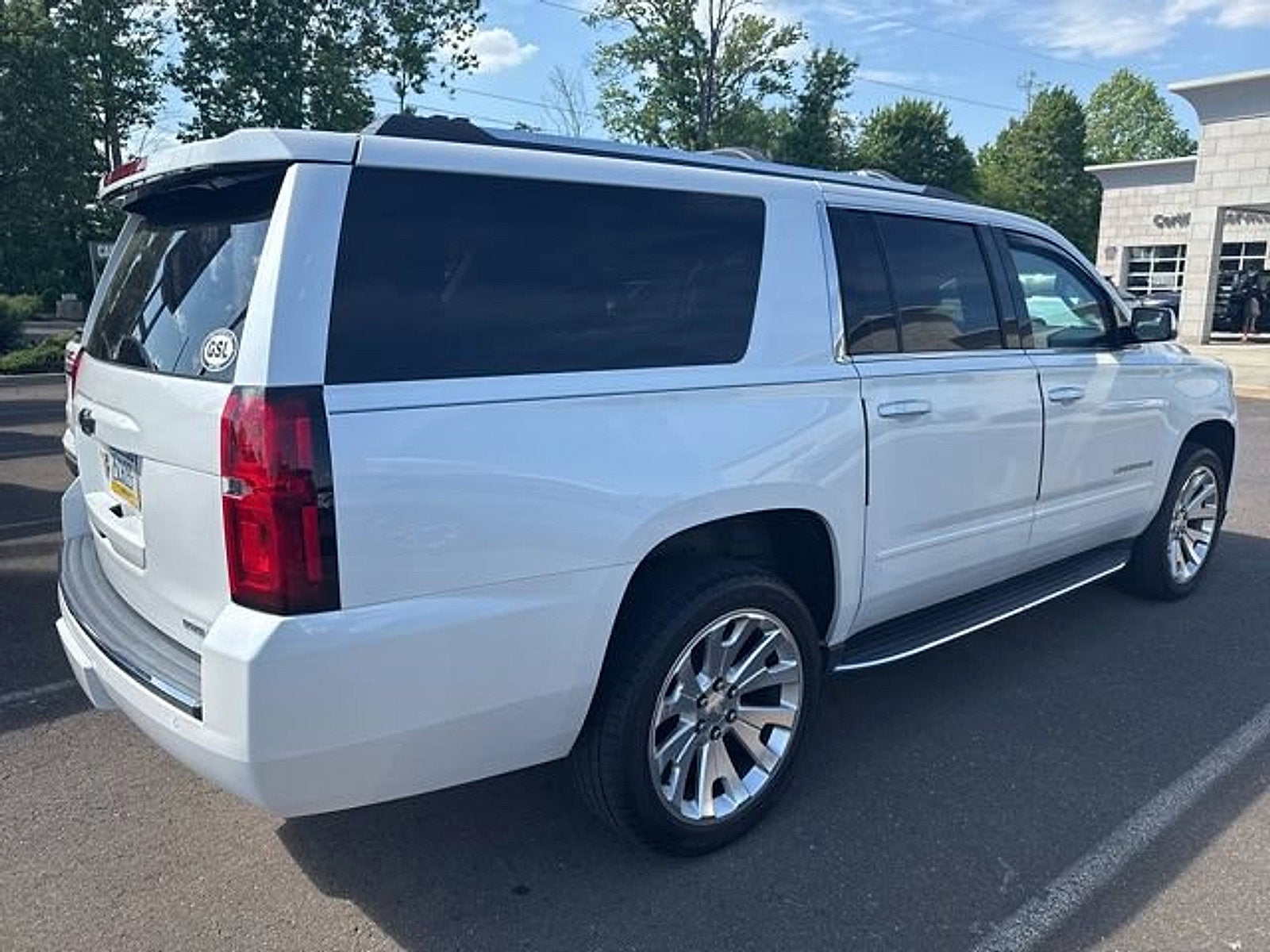 2020 Chevrolet Suburban Premier