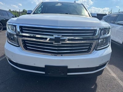2020 Chevrolet Suburban Premier