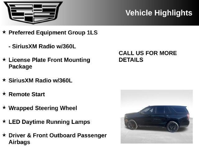 2023 Chevrolet Tahoe LS