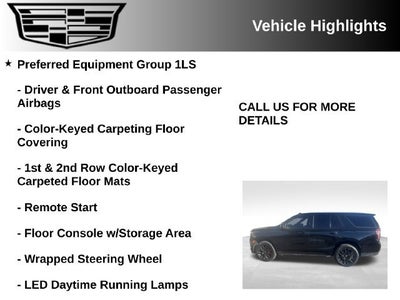 2023 Chevrolet Tahoe LS