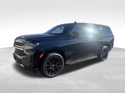 2023 Chevrolet Tahoe LS