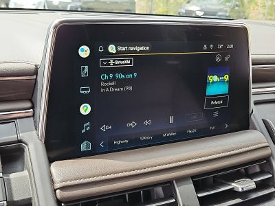 2022 Chevrolet Tahoe Z71