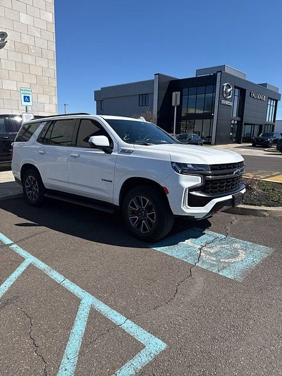 2022 Chevrolet Tahoe Z71