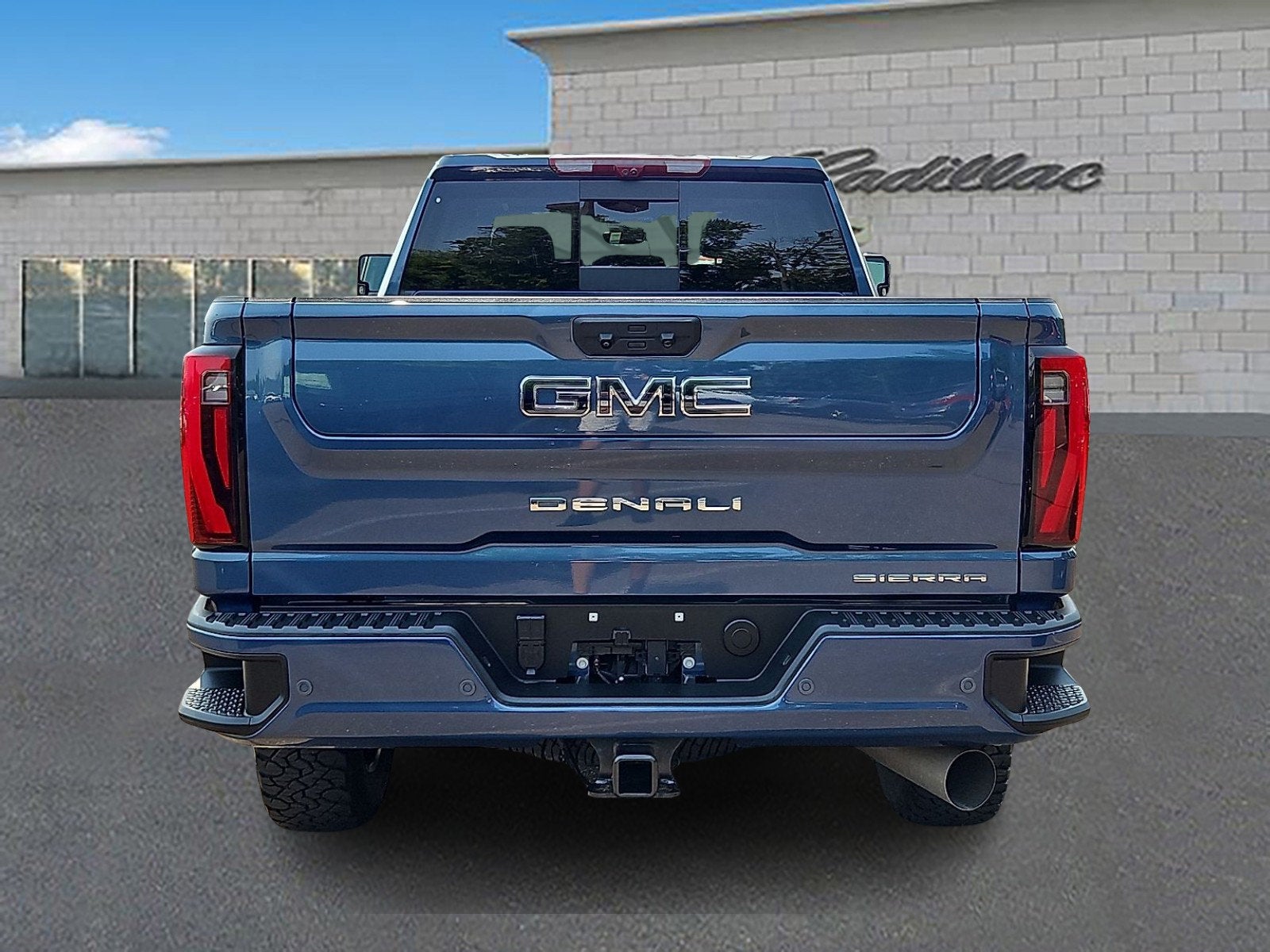 2024 GMC Sierra 3500 HD Denali Ultimate