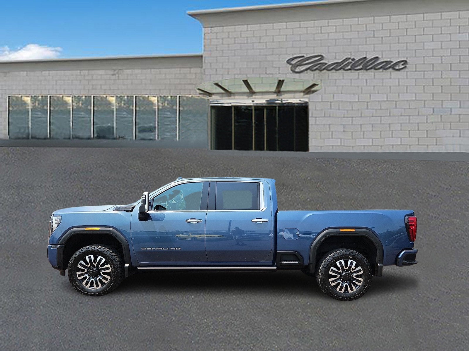 2024 GMC Sierra 3500 HD Denali Ultimate