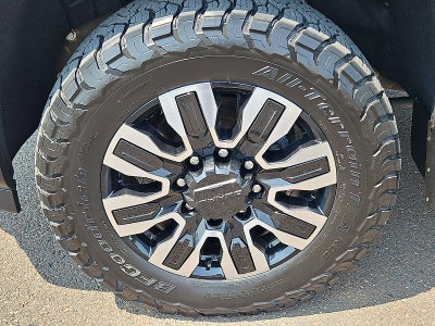 2024 GMC Sierra 3500 HD Denali Ultimate