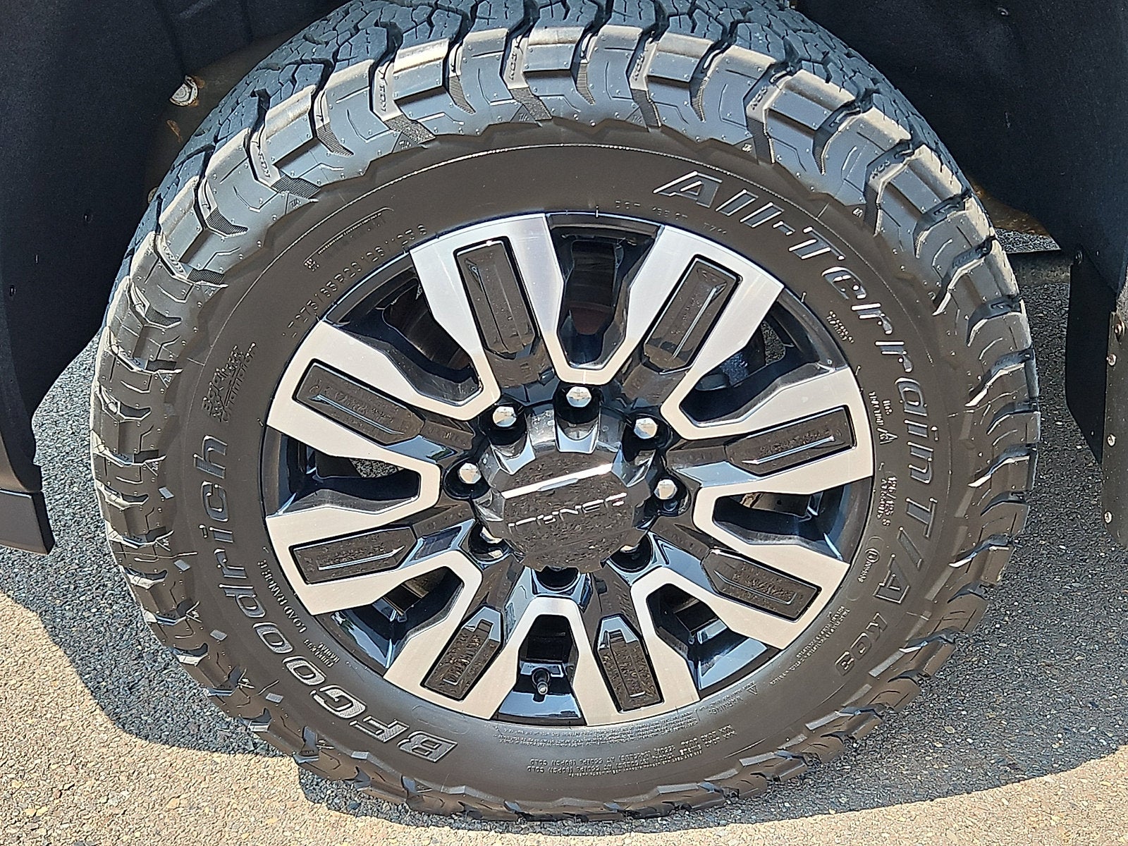 2024 GMC Sierra 3500 HD Denali Ultimate