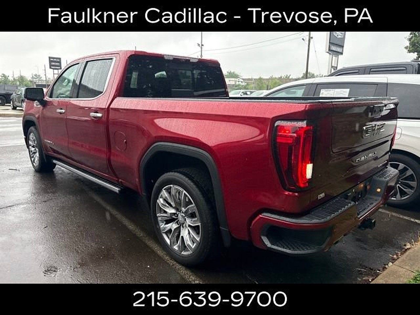 2023 GMC Sierra 1500 Denali