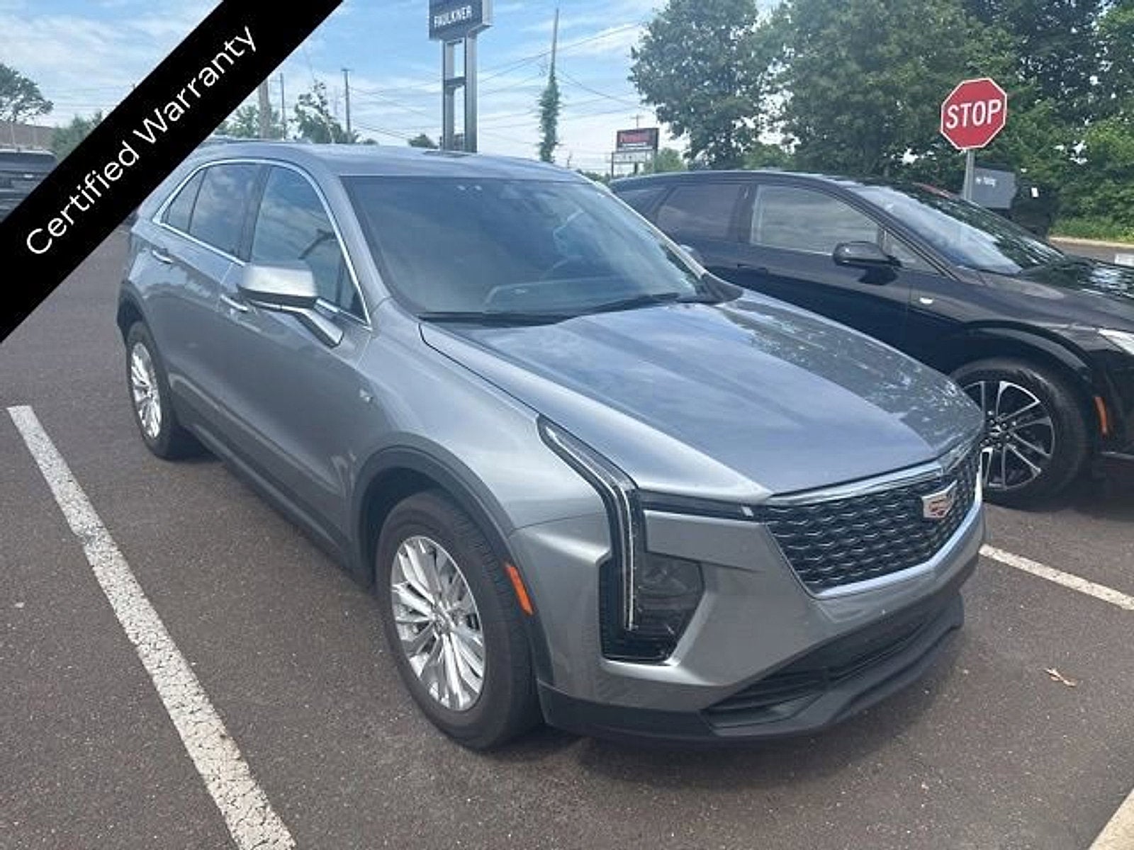 2024 Cadillac XT4 Luxury