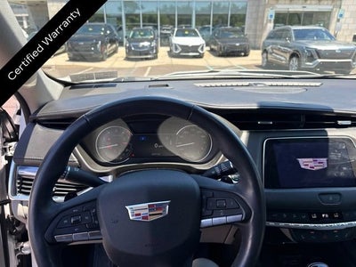 2023 Cadillac XT4 Luxury