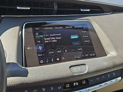 2023 Cadillac XT4 Luxury