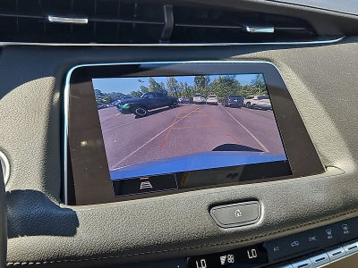 2023 Cadillac XT4 Luxury