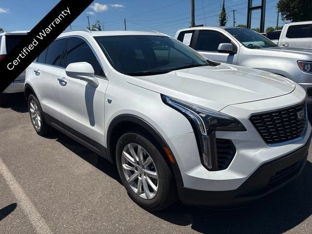 2023 Cadillac XT4 Luxury