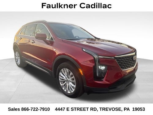 2024 Cadillac XT4 Luxury