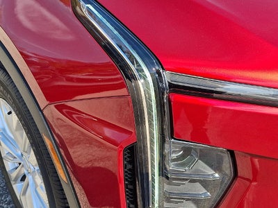 2024 Cadillac XT4 Luxury
