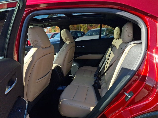 2024 Cadillac XT4 Luxury