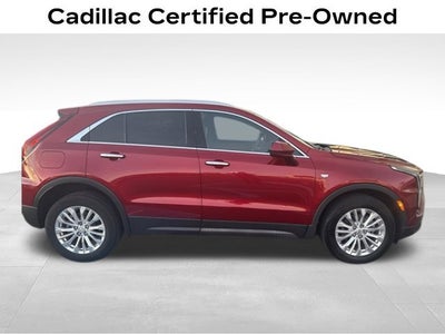 2024 Cadillac XT4 Luxury