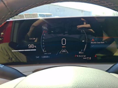 2024 Cadillac XT4 Luxury