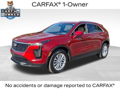 2024 Cadillac XT4 Luxury