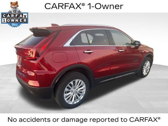 2024 Cadillac XT4 Luxury