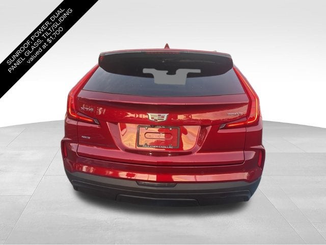 2024 Cadillac XT4 Luxury