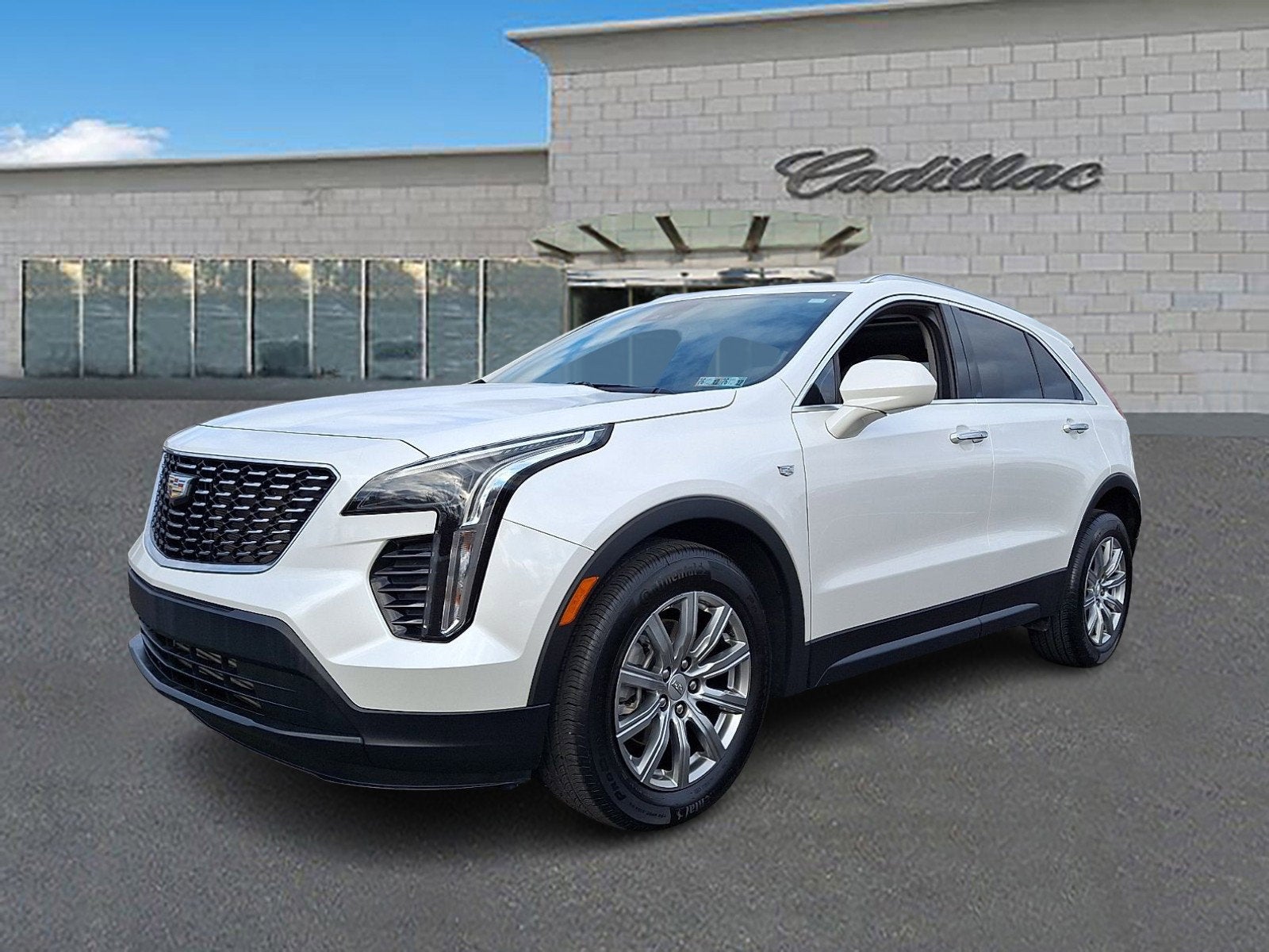 2020 Cadillac XT4 Luxury