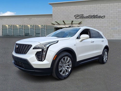 2020 Cadillac XT4 Luxury